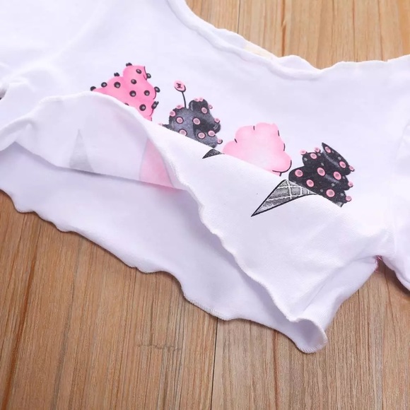 Ice cream 🍦 2 piece set 🤍 - Picture 4 of 5